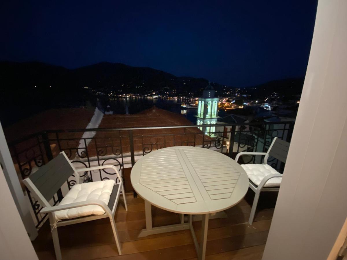 Evageliasvilla Sea View สโกเปลอสทาวน์ ภายนอก รูปภาพ