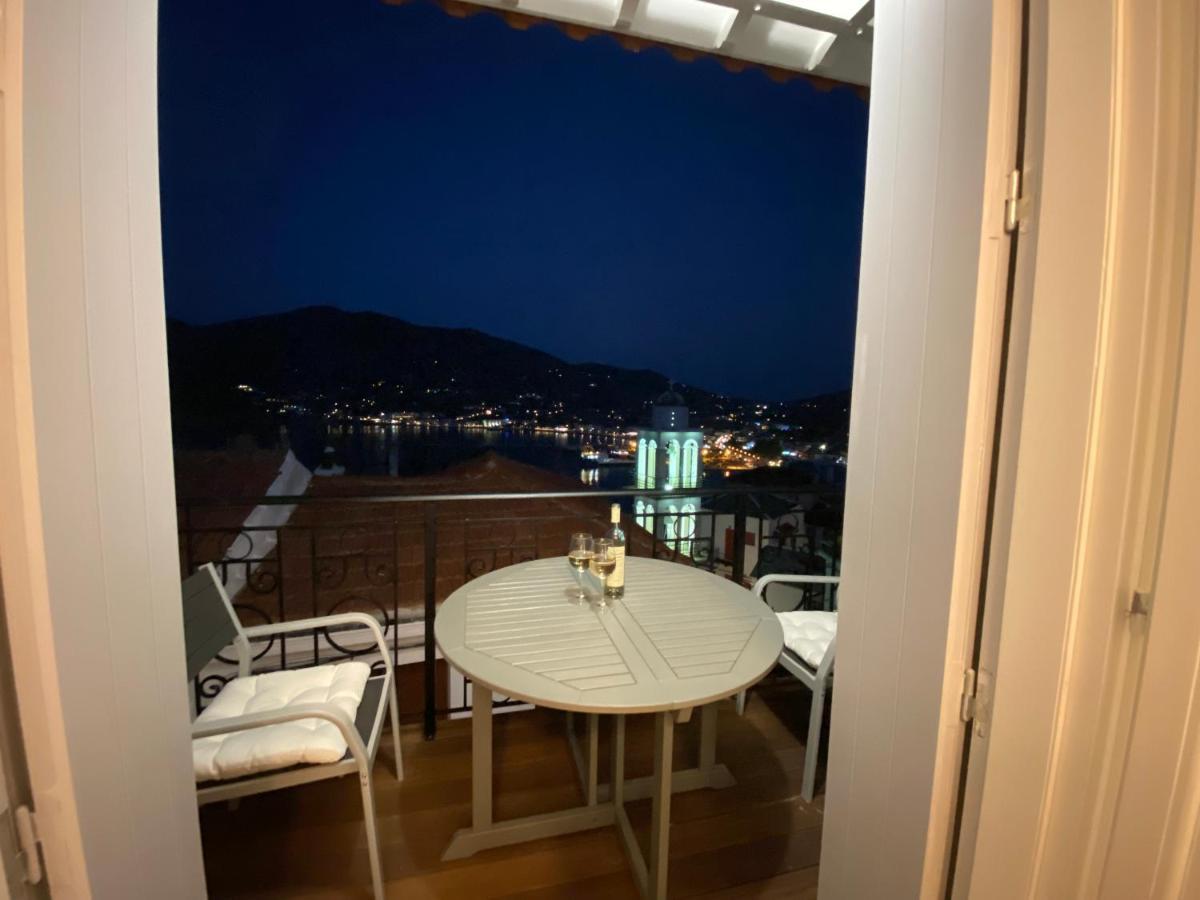 Evageliasvilla Sea View สโกเปลอสทาวน์ ภายนอก รูปภาพ
